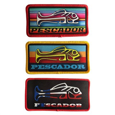 Velcro Sublimation Patches