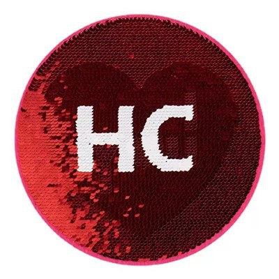 Adhesive Sequin Patches