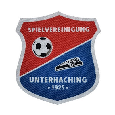 Adhesive Woven Patches
