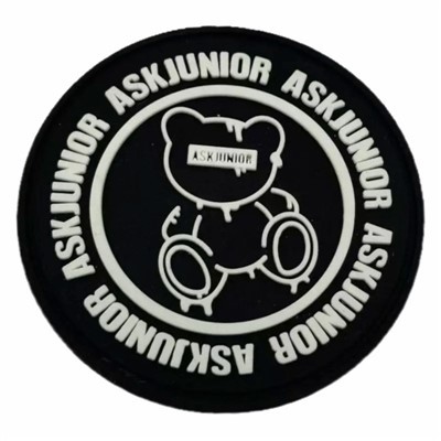 Iron On PVC Patches