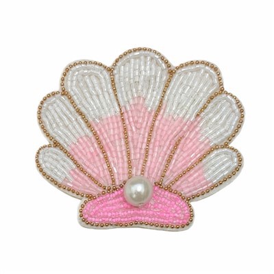 Velcro Beaded Patches