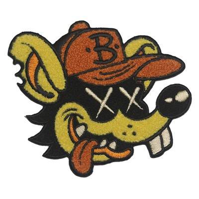 Velcro Chenille Patch