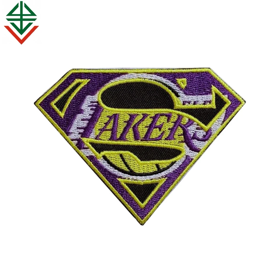 Sew On Embroidery Badges
