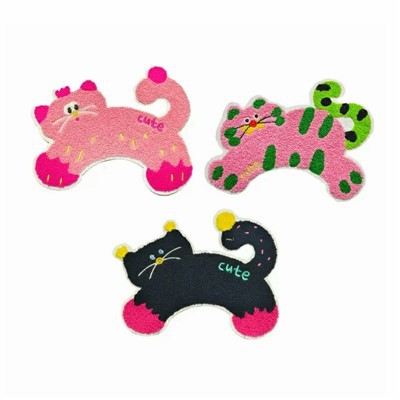 Heat Press Chenille Patches