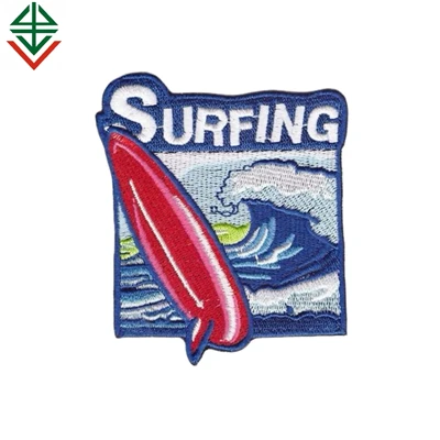 Iron On Embroidery Patches