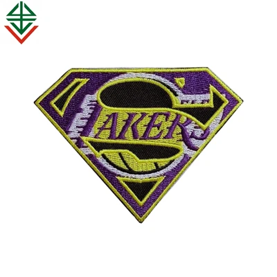 Sew On Embroidery Badges